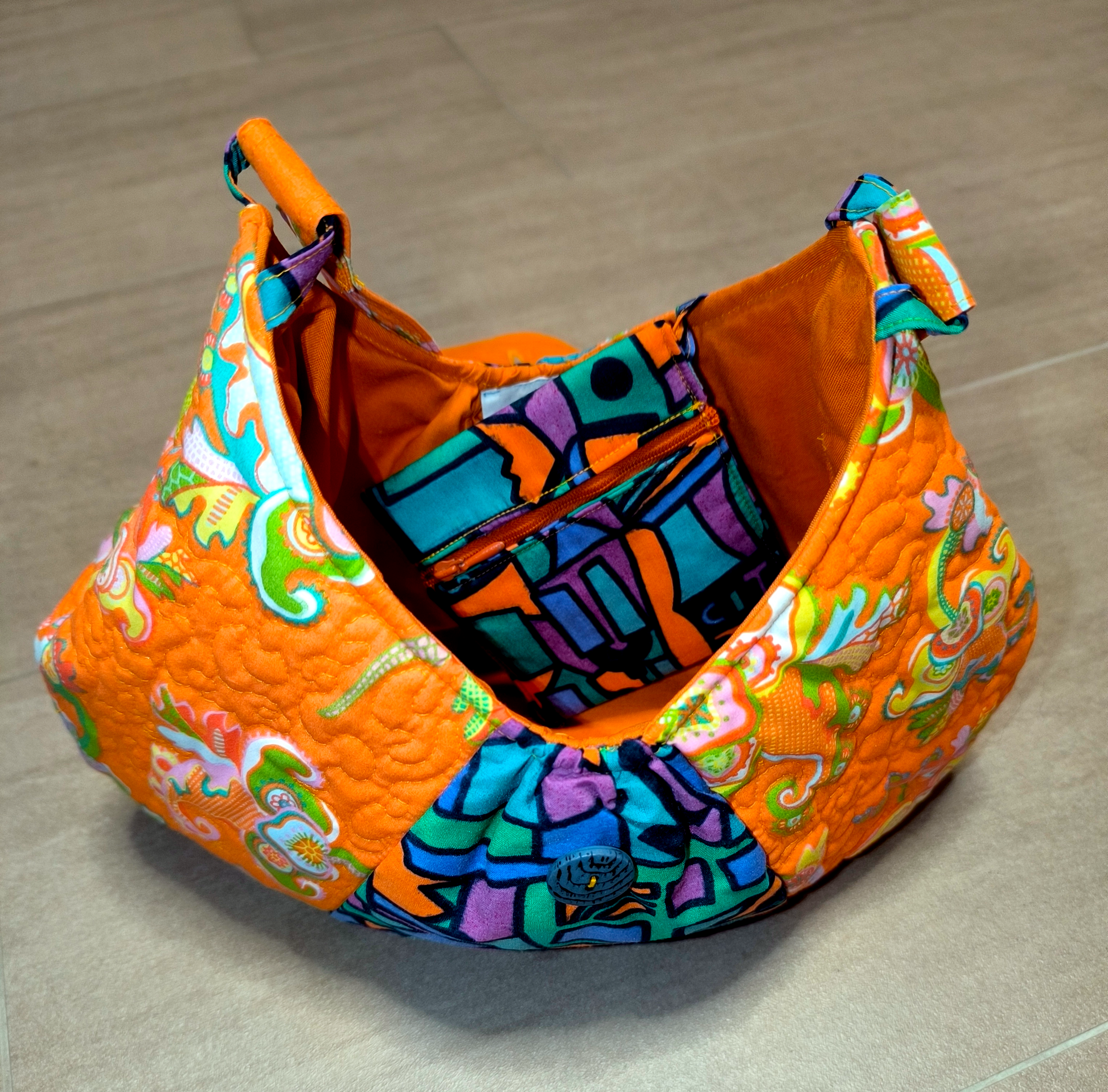 Tasche "Urban Fiesta", Umhängetasche - Produktbild